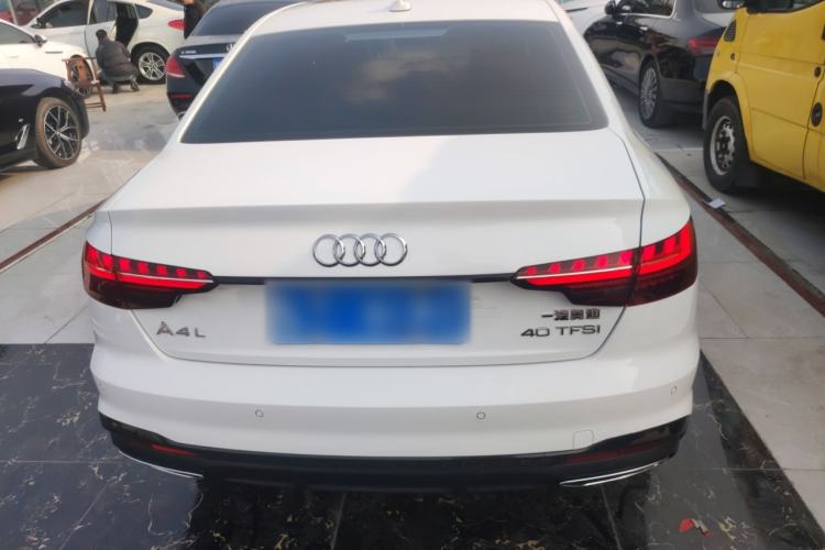 Used Audi A4L 2023 40 TFSI Luxury Dynamic Model