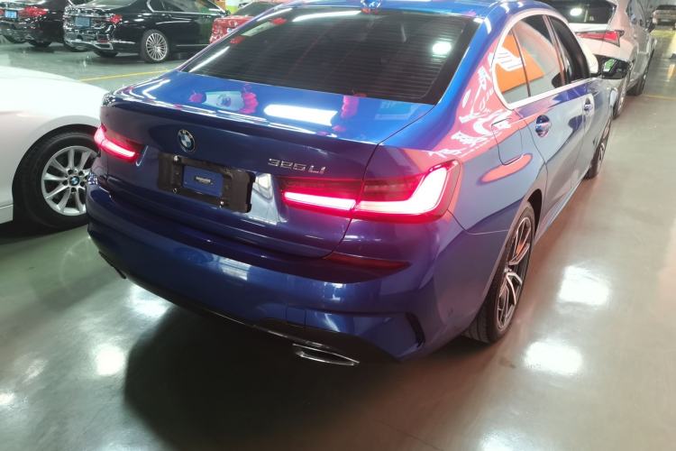 Used BMW 3 Series 2020 325Li M Sport Package