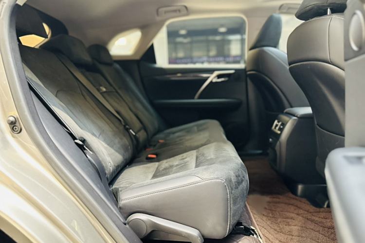 Used Lexus RX 2016 300 Two-Wheel Drive Elite Version China V Standard
