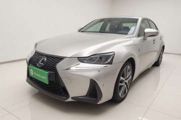 Used Lexus IS 2017 300 F SPORT Edition