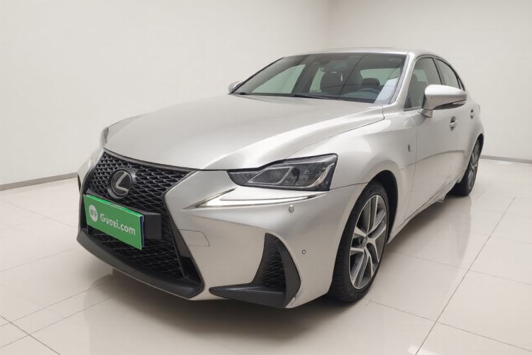 Used Lexus IS 2017 300 F SPORT Edition