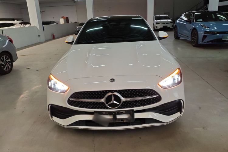 Used Mercedes-Benz C-Class 2022 Restyled C 260 L Sport Edition