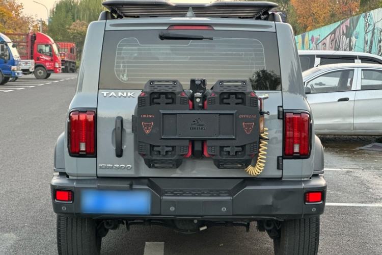 Used Tank 300 2023 Off-Road Edition 2.0T Conqueror