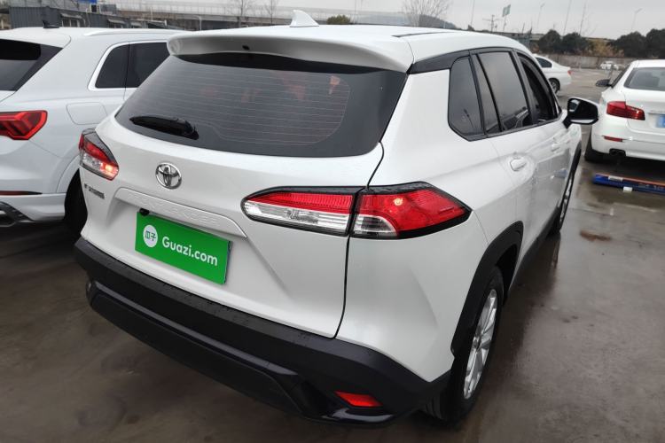 Used Toyota FRONTLANDER 2023 2.0L CVT Leading Edition