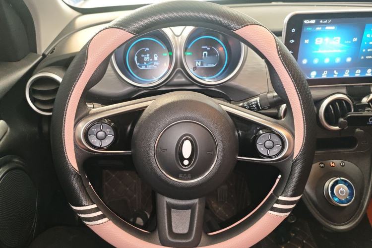 Used ORA Black Cat 2022 Updated Version 301 km Cute Pet Edition Lithium Iron Phosphate