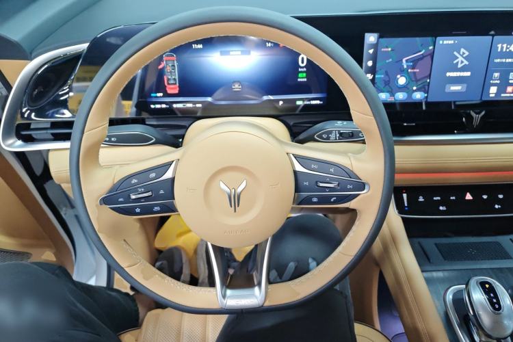 Used VOYAH Dream 2024 PHEV Ultra-Long Range Flagship Edition