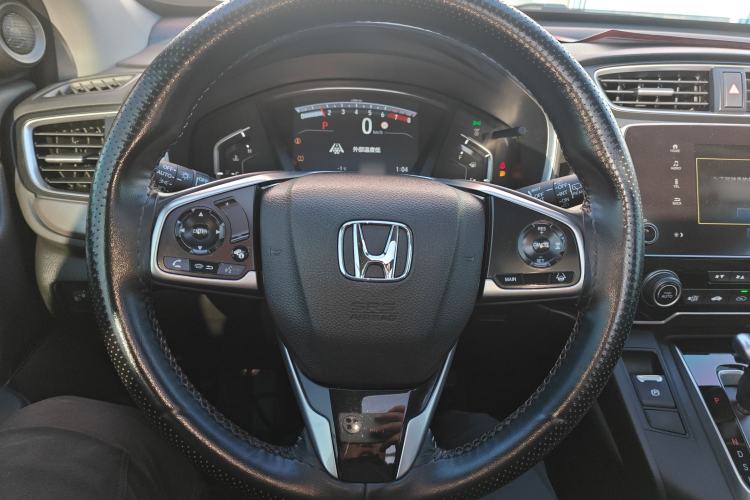 Used Honda Breeze 2021 240TURBO CVT Two-Wheel Drive Smart Enjoyment Version
