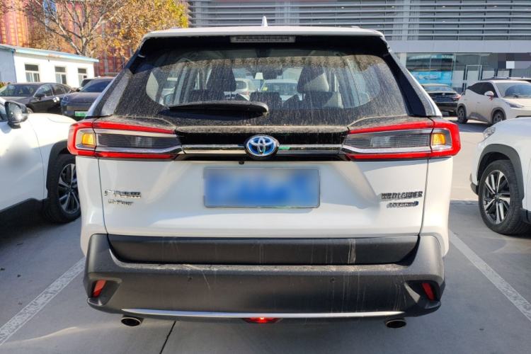 Used Toyota Wildlander 2023 Dual-Motor 2.5L E-CVT Four-Wheel Drive Prestige Edition
