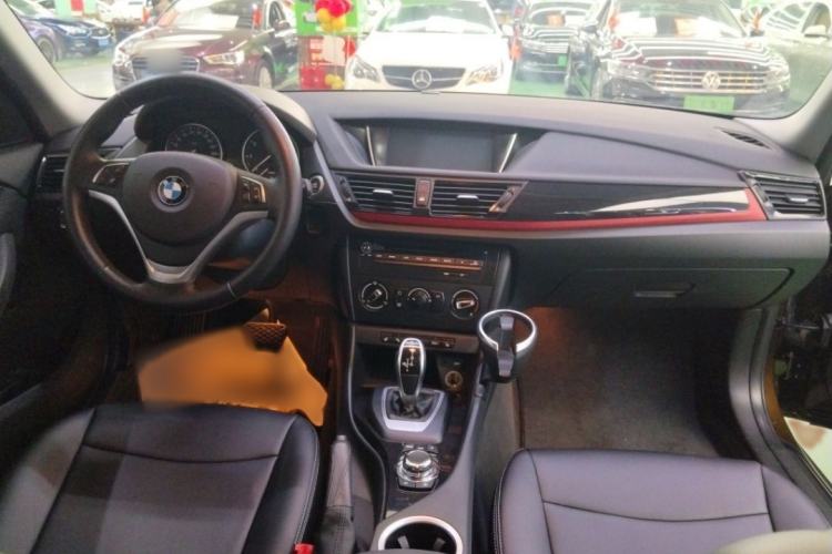 Used BMW X1 2015 sDrive18i Fashion Upgrade Edition
