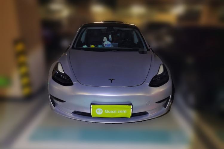 Used Tesla Model 3 2020 Refreshed Version Long-Range Rear-Wheel Drive
