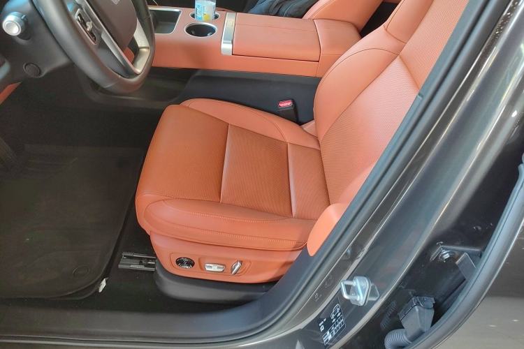 Used Li Auto L6 2024 PRO Model
