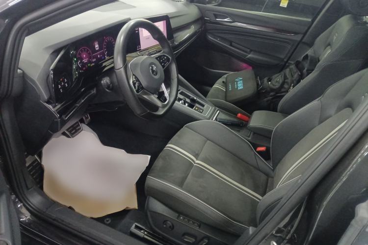 Used Volkswagen Golf 2021 280TSI DSG R-Line
