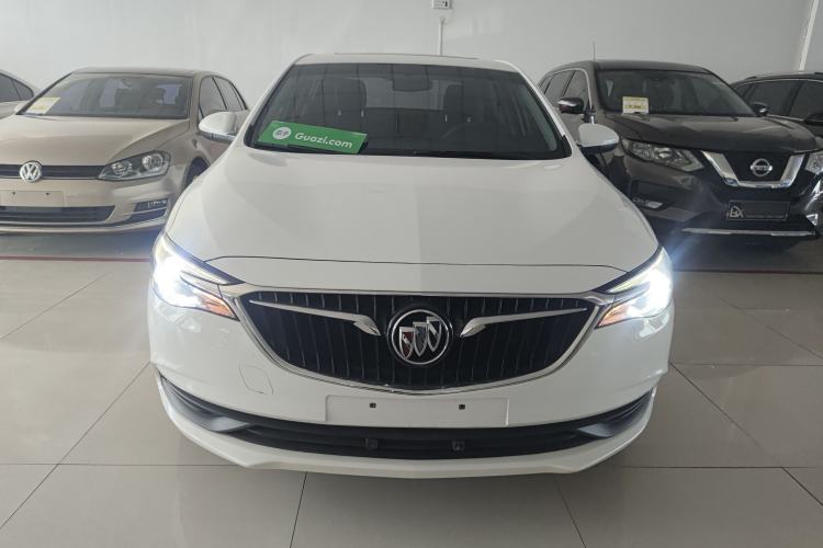 Used Buick GT 2021 Revised Version 1.3T Automatic Mild Hybrid Elite Edition