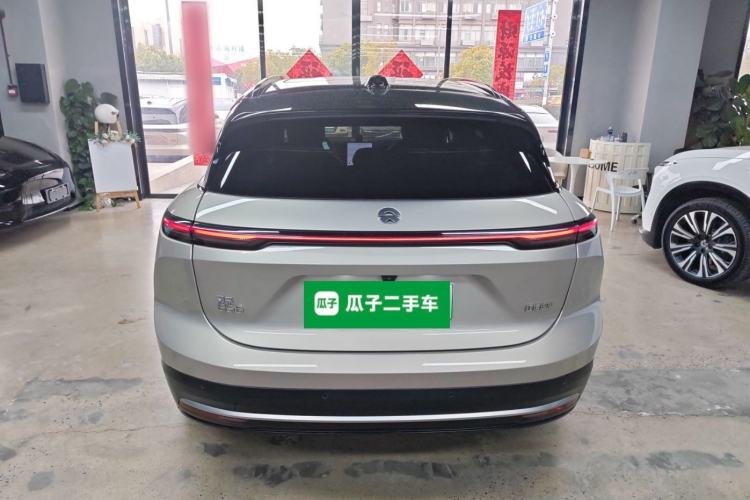 Used Nio ES6 2023 75 kWh