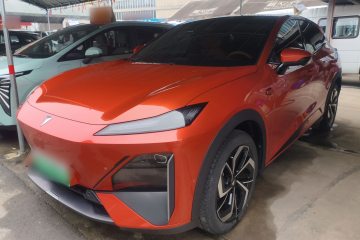 Used Deepal S07 2024 215Max Qiankun Intelligent Driving ADS SE Range-Extended Version