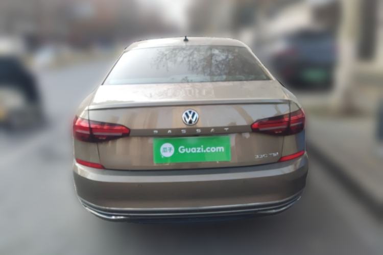 Used Volkswagen Passat 2019 330TSI Elite Edition China V Standard
