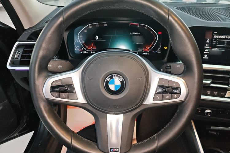 Used BMW 3 Series 2021 325Li M Sport Package
