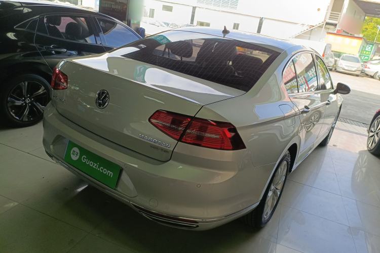 Used Volkswagen Magotan 2019 330TSI DSG Luxury Model China V Standard
