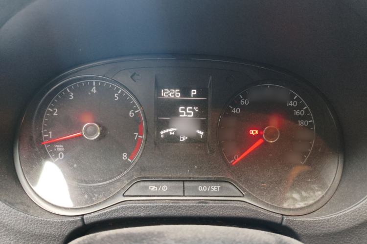 Used Volkswagen Polo 2016 1.4L Automatic Trendy Model