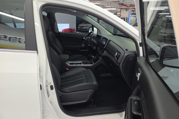 Used GAC Trumpchi GS3 2021 POWER 270T Automatic Luxury Edition
