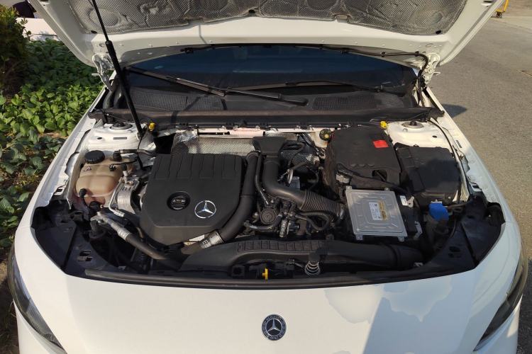 Used Mercedes-Benz A-Class 2019 A 180 L Sport Sedan
