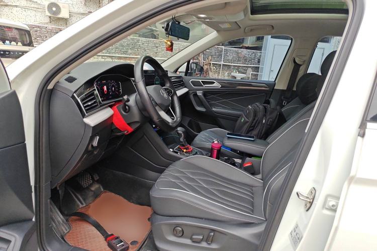 Used Volkswagen Tiguan L New Energy 2022 430 PHEV Plug-in Hybrid Prestige Edition
