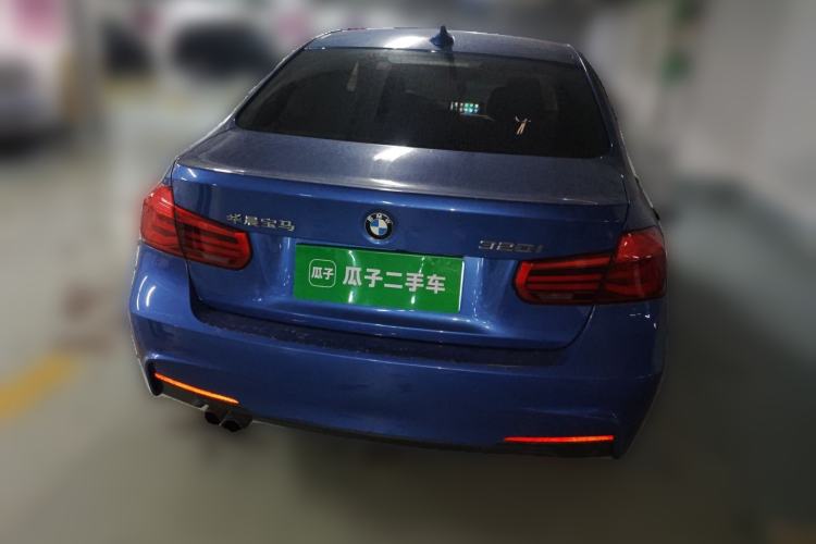 Used BMW 3 Series 2017 320i M Sport