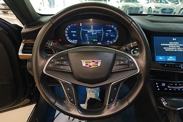 Used Cadillac CT6 2017 28T Luxury Model
