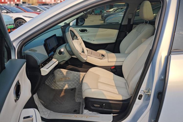 Used AION S MAX 2024 80 Star Edition Ternary Lithium