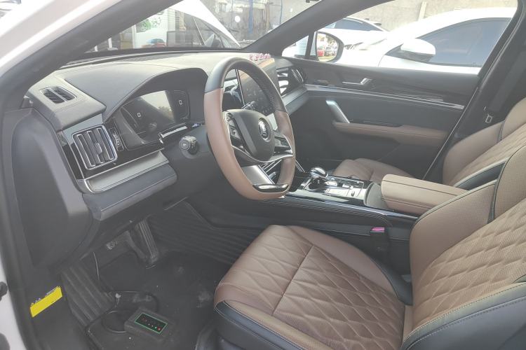 Used BYD Tang New Energy 2021 DM-i 112KM Prestige Model
