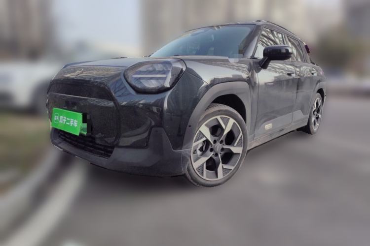 Used MINI Electric MINI ACEMAN 2024 E Classic Edition