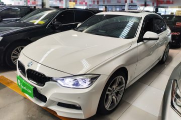 Used BMW 3 Series 2017 320i M Sport