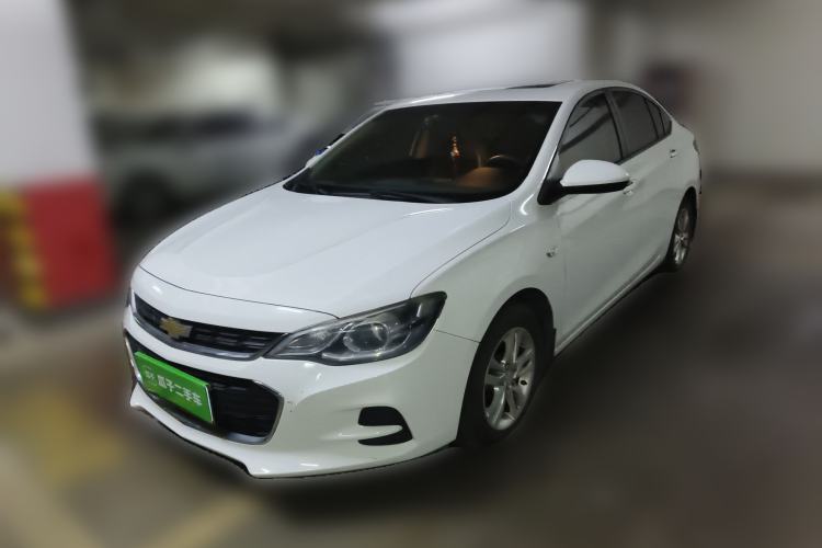 Used Chevrolet Cavalier 2018 320 Automatic Xinyue Edition