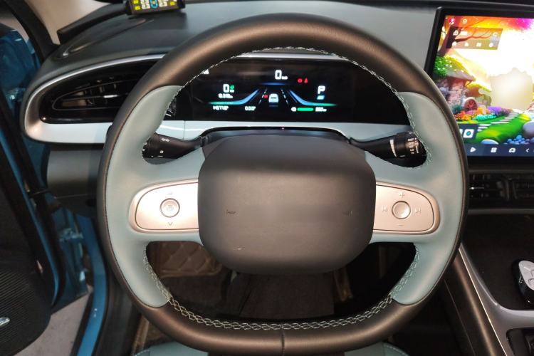 Used  Geome 2025 UP 410km Exploration Edition
