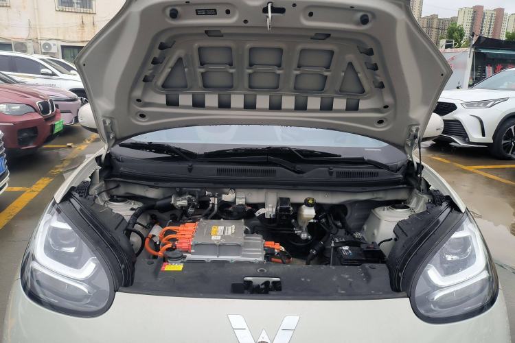 Used Wuling Bingo 2023 203km Light Edition
