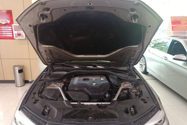 Used BMW 5 Series 2020 525Li Luxury Package
