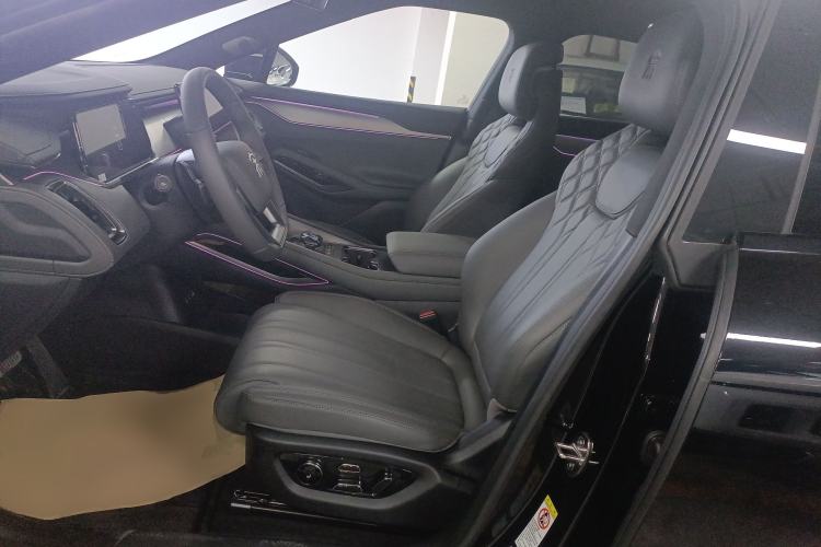 Used BYD Song L EV 2025 Intelligent Driving Version 662 km LiDAR Excellence Edition