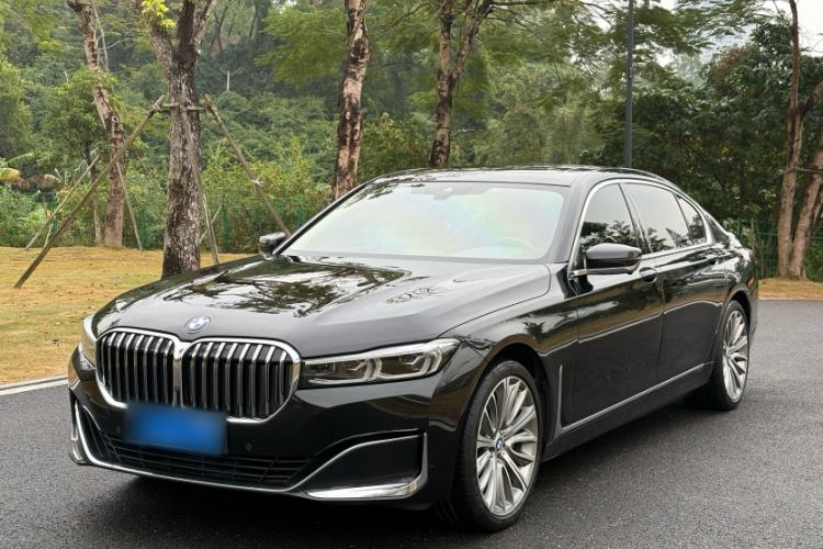 Used BMW 7 Series 2019 Restyled 740Li Leading Luxury Package
