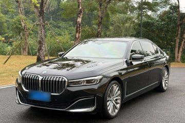 Used BMW 7 Series 2019 Restyled 740Li Leading Luxury Package