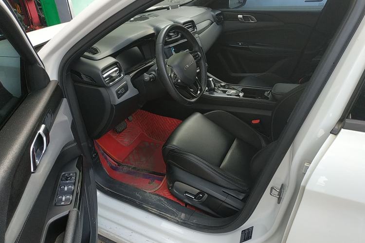 Used Lynk & Co 03 2021 1.5TD DCT JingPlus
