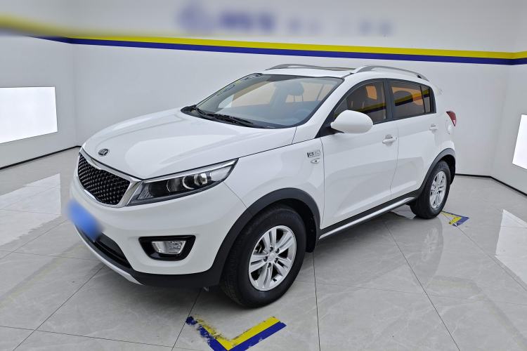 Used Kia Sportage R 2016 2.0L Automatic Two-Wheel Drive GL
