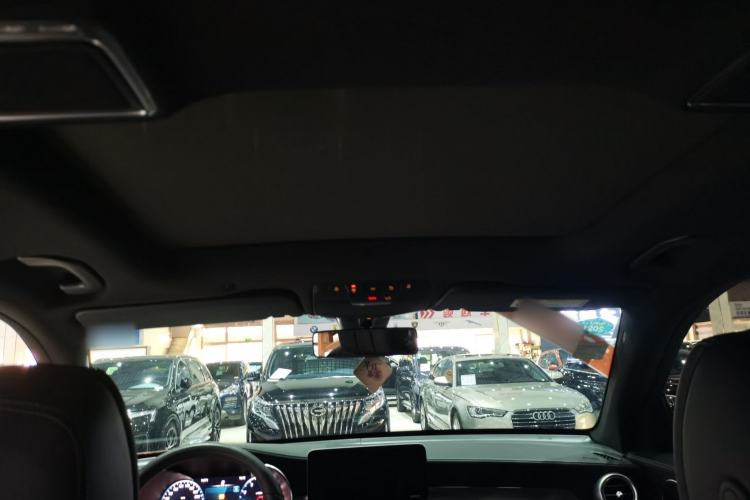 Used Mercedes-Benz GLC 2020 GLC 260 L 4MATIC Luxury Model
