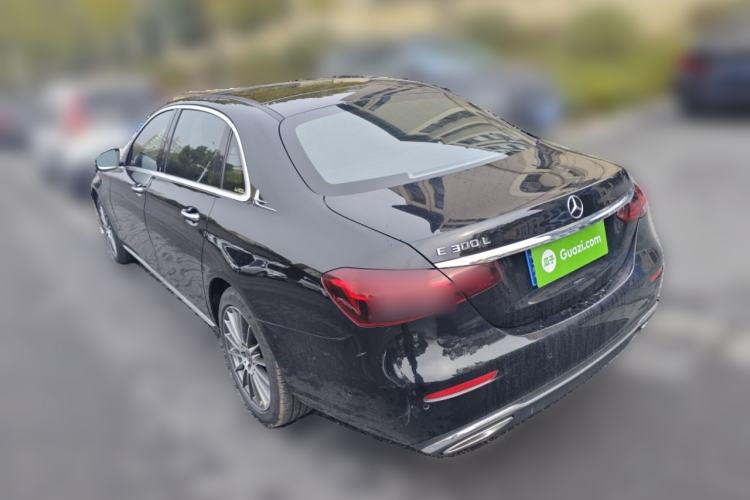 Used Mercedes-Benz E-Class 2021 Facelift E 260 L
