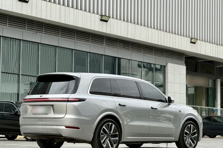 Used Li Auto L9 2022 Max model
