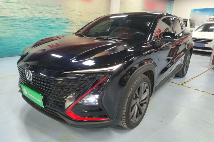 Used Changan UNI-T 2020 1.5T Prestige Version
