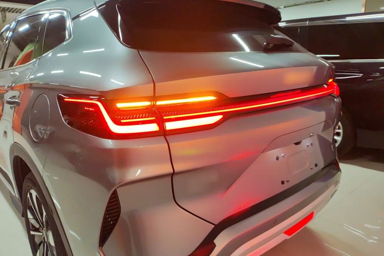 Used BYD Song PLUS New Energy 2025 DM-i 112KM Prestige Model
