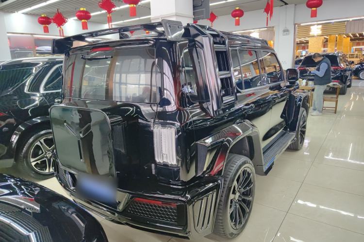 Used  Tank 300 2023 2.0T Cyber Knight