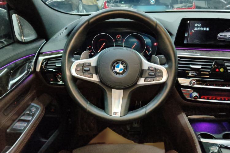 Used BMW 6 Series GT 2019 630i M Sport Touring Edition
