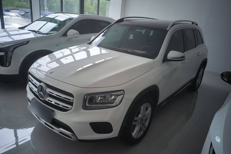 Used Mercedes-Benz GLB 2020 GLB 180 Dynamic Edition