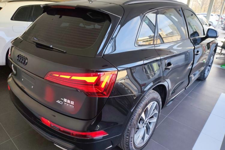 Used Audi Q5L 2025 40 TFSI Luxury Dynamic Edition
